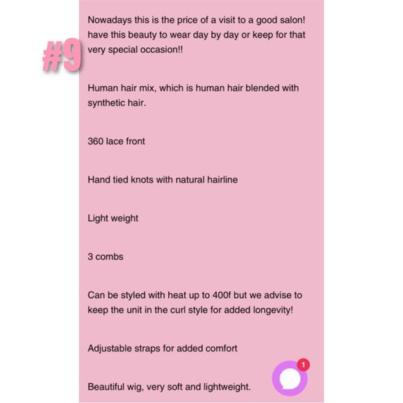 Gorgeous Balayage Lace Front Wig - Picture 7 of 15